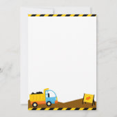 Bouw op zaterdag - Eventuele leeftijden Kaart (Achterkant)