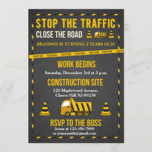 Bouw op zaterdag kaart