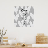 Bouw oud met mij poster (Keuken)