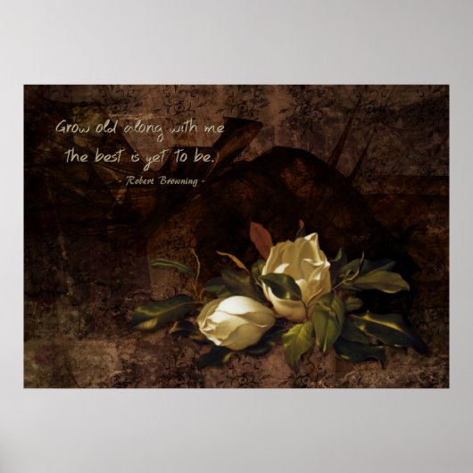 Bouw oud met mijn Poster (Voorkant)