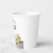 Bouw Papieren bekers (Links)