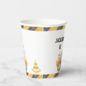 Bouw papieren bekers (Rechts)