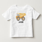 Bouw Peuter T-shirt (Voorkant)