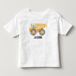 Bouw Peuter T-shirt