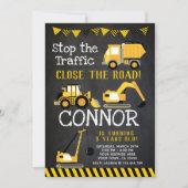 Bouw, pompelwagen kaart (Voorkant)