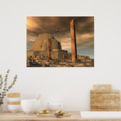 Bouw Poster (Keuken)