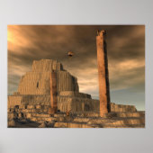 Bouw Poster (Voorkant)