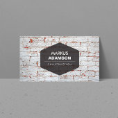 Bouw, Reparatie, Handyman Visitekaartje