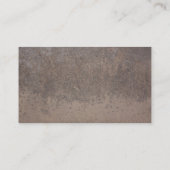 Bouw | Reparatieprogramma's voor thuisgebruik Visitekaartje (Achterkant)