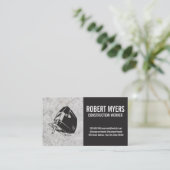 Bouw | Saw voor hardwaretools Afsprakenkaartje (Staand voorkant)