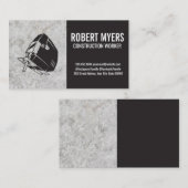 Bouw | Saw voor hardwaretools Afsprakenkaartje (Voorkant / Achterkant)