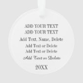 Bouw/schilder/Handyman Ornament (achterkant)