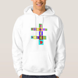 Bouw Schoonheid Dagelijks Hoodie
