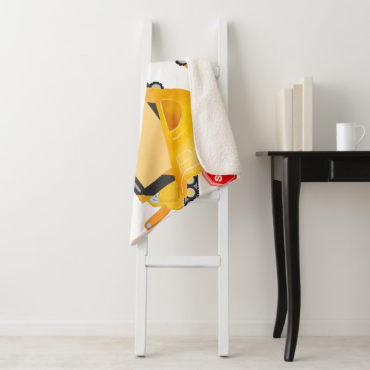 Bouw sherpa deken (In situ)