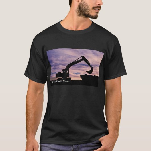 Bouw Shirt (Voorkant)