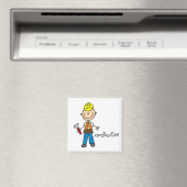 Bouw Stokfiguur Magneet (Insitu (Vaatwasser))