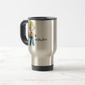 Bouw Stokfiguur Mok (Voorkant links)