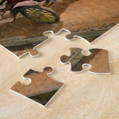 Bouw - Storten gemakkelijk gemaakt 1925 Legpuzzel (Zijkant)