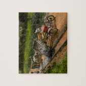 Bouw - Storten gemakkelijk gemaakt 1925 Legpuzzel (Verticaal)