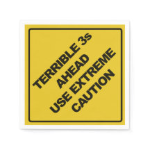 Bouw Teken Partij Servet