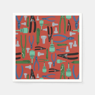 Bouw Thema Professional Servet