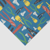 Bouw Thema Professional Tissuepapier (Detail)