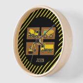 Bouw Truck Kids Verjaardag Party Decoraties (Hoek)