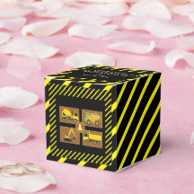 Bouw Truck Kids Verjaardag Party Decoraties