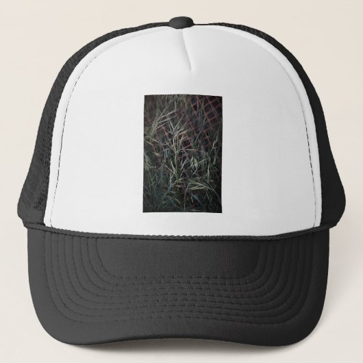 Bouw Trucker Pet (Voorkant)