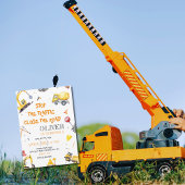 Bouw Tulpbuis van de Birthday Party Kaart