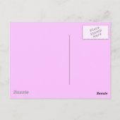 Bouw Uw Vertrouwen van het Advies van de Dream Bri Briefkaart (Achterkant)