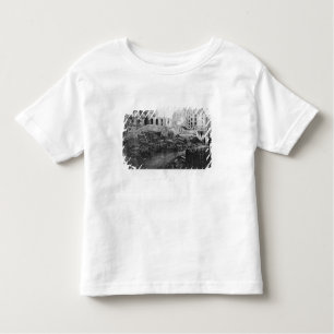 Bouw van Avenue de l'Opera Kinder Shirts