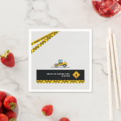 Bouw van Baby shower op geboorte Servet (Insitu)