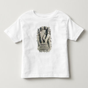 Bouw van berichten tijdens de campagne kinder shirts
