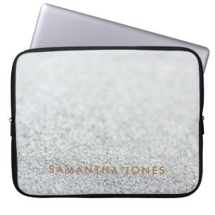 bouw van betontextuursteen laptop sleeve