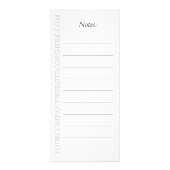 Bouw van binnenste brochure voor het schilderen reclamekaart (Achterkant)