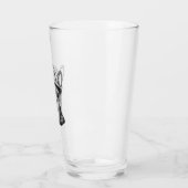 Bouw van Chihuahua-bouwvakker Glas (Links)