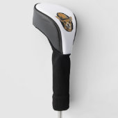 Bouw van Chihuahua-bouwvakker Golfheadcover (Schuin)