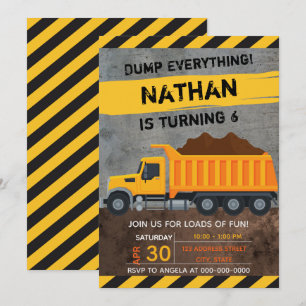 Bouw van de dag kaart