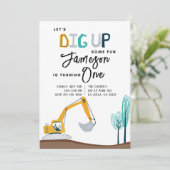 Bouw van de dag van de uitnodiging (Staand voorkant)