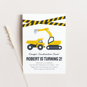 Bouw van de dag van de uitnodiging