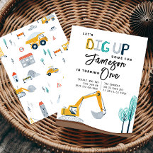 Bouw van de dag van de uitnodiging