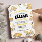 Bouw van de dag van de uitnodiging