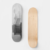 Bouw van de Lincoln Memorial (1920) Persoonlijk Skateboard (Voorkant)