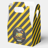 Bouw van de vogeldag bedankdoosjes (Geopend)