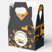 Bouw van de vogeldag bedankdoosjes (Geopend)