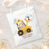 Bouw van de vogeldag bedankzakje (Geknipt)