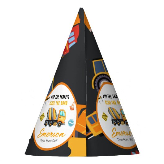 Bouw van de vogeldag feesthoedjes (Achterkant)