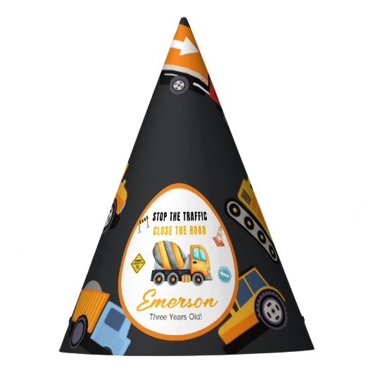 Bouw van de vogeldag feesthoedjes (Voorkant)