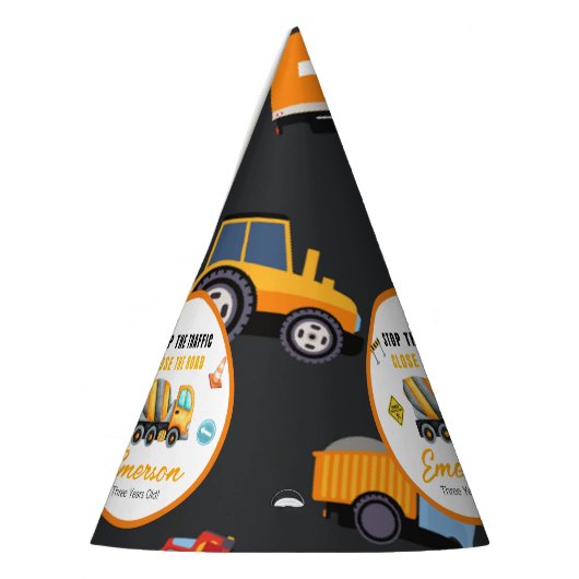 Bouw van de vogeldag feesthoedjes (Links)